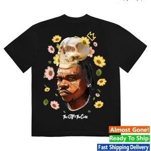 Official Gunna Merch Store Gunna The Gift & The Curse Shirt